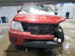 2016 Nissan Frontier SV с VIN 1N6AD0CWXGN747639, выставлен на аукционе Copart как лот 44349085 с пробегом 178 077 миль миль и Списание • Salvage title. История ставок и продаж доступна на DreamBid. Изображение 5.
