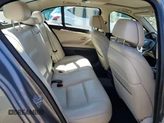 2014 BMW 5 Series 535d with VIN WBAXA5C50ED690023, listed as a Copart auction lot 55880895 with 181,041 mi miles and Clean Title. Bid and sale history available at DreamBid. Image 10.