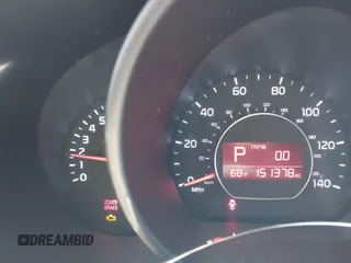 2014 Kia Soul with VIN KNDJN2A24E7709921, listed as a IAAI auction lot 42052622 with 151,378 mi miles. Bid and sale history available at carsss.com. Image 7.