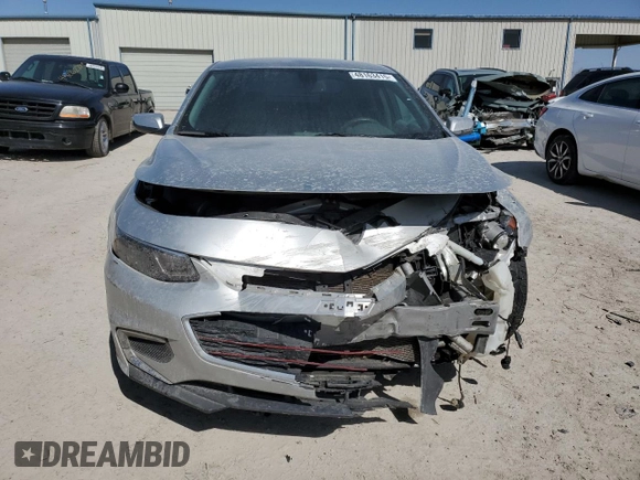 2016 Chevrolet Malibu LT with VIN 1G1ZE5ST6GF193705, listed as a Copart auction lot 48163415 with 91,727 mi miles and Salvage Title. Bid and sale history available at carsss.com. Image 5.