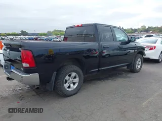 2015 Ram 1500 Express with VIN 1C6RR7FT3FS536436, listed as a IAAI auction lot 42047002 with 136,064 mi miles and . Bid and sale history available at DreamBid. Image 4.