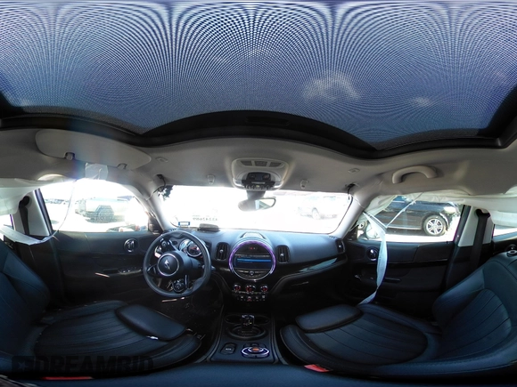 2020 MINI Countryman Cooper S with VIN WMZYW7C05L3M07661, listed as a IAAI auction lot 42242689 with 45,602 mi miles and . Bid and sale history available at DreamBid. Image 18.