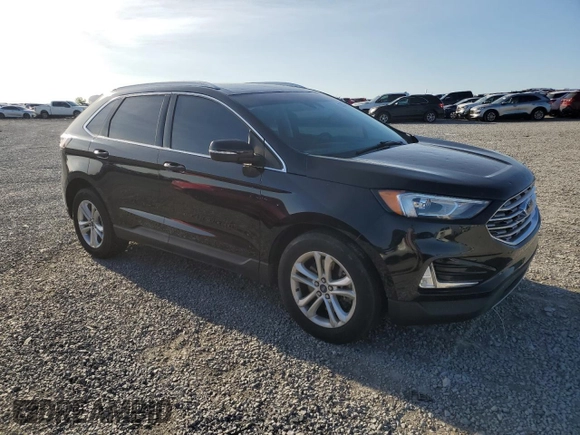 2019 Ford Edge SEL z VIN 2FMPK4J91KBC60322, wystawiony jako Copart lot #53502375 z przebiegiem 103 430 mil mil oraz Szkoda całkowita • Salvage title. Historia ofert i sprzedaży dostępna na DreamBid. Obrazek 4.