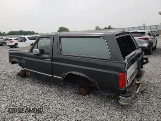 1993 Ford Bronco XL with VIN 1FMEU15N4PLA87622, listed as a Copart auction lot 59385185 with Not provided miles and Clean title. Bid and sale history available at DreamBid. Image 2.
