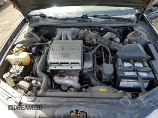 1998 Lexus ES 300 with VIN JT8BF28G3W0144816, listed as a Copart auction lot 61594275 with 179,342 mi miles and Clean title. Bid and sale history available at DreamBid. Image 11.