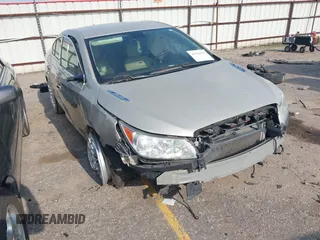 2013 Buick LaCrosse Premium 1 with VIN 1G4GF5E33DF212483, listed as a IAAI auction lot 41928031 with 87,357 mi miles and . Bid and sale history available at DreamBid. Image 1.