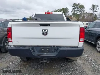 2018 Ram 2500 Tradesman with VIN 3C6UR4CJ5JG313018, listed as a IAAI auction lot 41757482 with 189,507 mi miles. Bid and sale history available at carsss.com. Image 16.