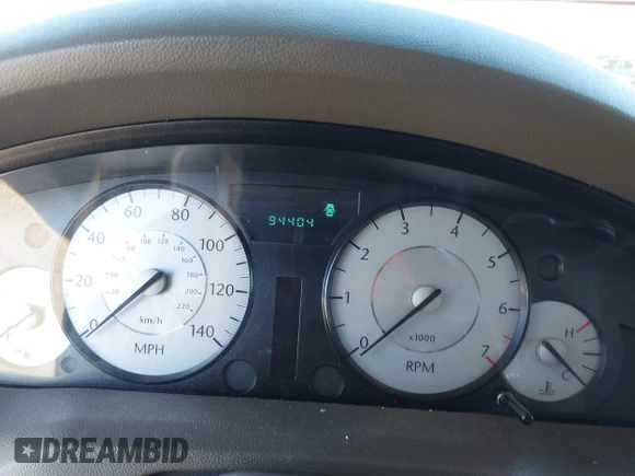2008 Chrysler 300 Touring with VIN 2C3LA53G08H225028, listed as a IAAI auction lot 41797476 with 94,404 mi miles and . Bid and sale history available at carsss.com. Image 7.