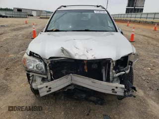 2006 Toyota Highlander w/3rd Row z VIN JTEEP21A260155917, wystawiony jako Copart lot #57387535 z przebiegiem 202 599 mil mil oraz Szkoda całkowita • Salvage title. Historia ofert i sprzedaży dostępna na DreamBid. Obrazek 5.