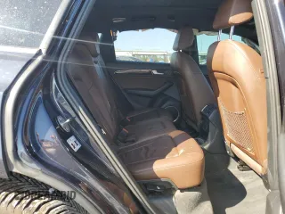 2014 Audi Q5 Premium Plus with VIN WA1DGAFP3EA105991, listed as a Copart auction lot 44204945 with 115,102 mi miles and Salvage Title. Bid and sale history available at carsss.com. Image 11.