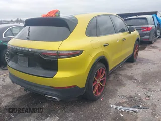 2020 Porsche Cayenne z VIN WP1AA2AY5LDA03828, wystawiony jako IAAI lot #41304951 z przebiegiem Nie podano mil oraz . Historia ofert i sprzedaży dostępna na DreamBid. Obrazek 4.
