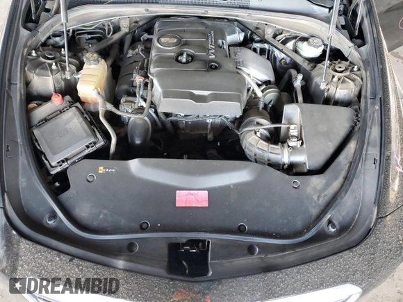 2019 Cadillac CTS Luxury RWD z VIN 1G6AR5SX5K0114499, wystawiony jako Copart lot #43138535 z przebiegiem 81 729 mil mil oraz Szkoda całkowita • Salvage title. Historia ofert i sprzedaży dostępna na DreamBid. Obrazek 11.