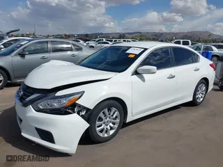 2016 Nissan Altima 2.5 S with VIN 1N4AL3AP8GN373119, listed as a IAAI auction lot 41965635 with 156,620 mi miles. Bid and sale history available at carsss.com. Image 17.