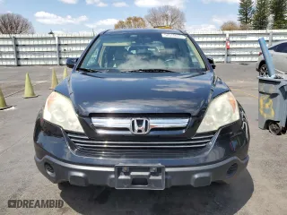 2008 Honda CR-V EX-L with VIN 5J6RE48738L035282, listed as a Copart auction lot 52515675 with 153,084 mi miles and Clean Title. Bid and sale history available at carsss.com. Image 5.