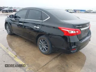 2019 Nissan Sentra SV with VIN 3N1AB7APXKY249792, listed as a IAAI auction lot 41889046 with 57,583 mi miles and . Bid and sale history available at DreamBid. Image 3.