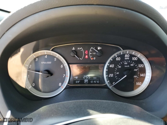 2013 Nissan Sentra SL with VIN 3N1AB7AP2DL614420, listed as a Copart auction lot 52449745 with 101,570 mi miles and Salvage Title. Bid and sale history available at carsss.com. Image 9.