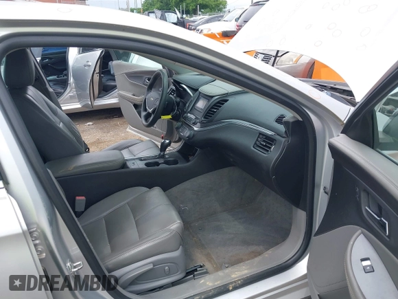2015 Chevrolet Impala LS с VIN 2G11Z5SLXF9142202, выставлен на аукционе IAAI как лот 42412342 с пробегом 84 480 миль миль и . История ставок и продаж доступна на DreamBid. Изображение 5.