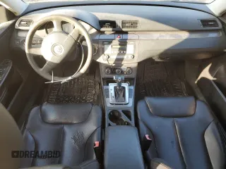 2010 Volkswagen Passat with VIN WVWAK9AN7AE112988, listed as a Copart auction lot 80557614 with Not provided miles and Salvage title. Bid and sale history available at DreamBid. Image 8.