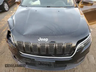 2020 Jeep Cherokee Latitude with VIN 1C4PJMCB0LD650492, listed as a Copart auction lot 72386924 with 73,498 mi miles and Salvage Title. Bid and sale history available at carsss.com. Image 13.