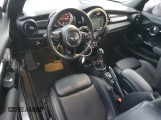 2018 MINI Hardtop Cooper S with VIN WMWXP7C55J2A47573, listed as a Copart auction lot 49011385 with 78,706 mi miles and Salvage Title. Bid and sale history available at DreamBid. Image 8.