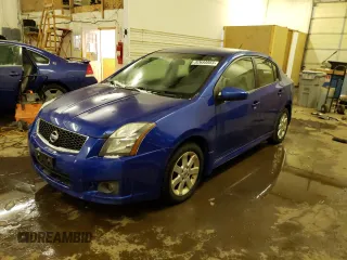 2011 Nissan Sentra z VIN DPSMN178996, wystawiony jako Copart lot #82688883 z przebiegiem 138 531 mil mil oraz Czysty tytuł • Clean title. Historia ofert i sprzedaży dostępna na DreamBid. Obrazek 1.