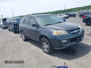 2005 Acura MDX Touring z VIN 2HNYD18725H515089, wystawiony jako IAAI lot #42317075 z przebiegiem 159 762 mil mil oraz . Historia ofert i sprzedaży dostępna na DreamBid. Obrazek 1.