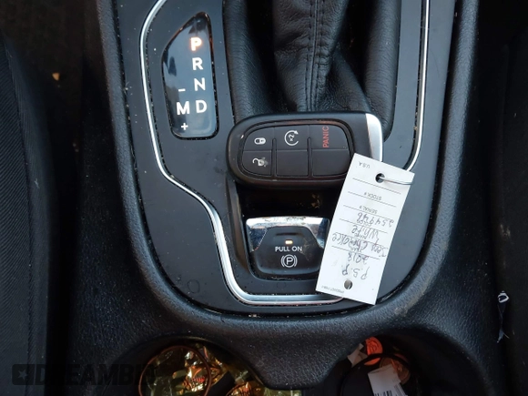 2019 Jeep Cherokee Latitude Plus with VIN 1C4PJMLX2KD254946, listed as a IAAI auction lot 41581777 with 49,748 mi miles. Bid and sale history available at carsss.com. Image 11.