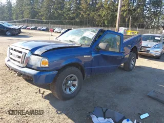 2008 Ford Ranger XL with VIN 1FTZR15E28PA56063, listed as a IAAI auction lot 41377934 with 242,132 mi miles and . Bid and sale history available at DreamBid. Image 18.