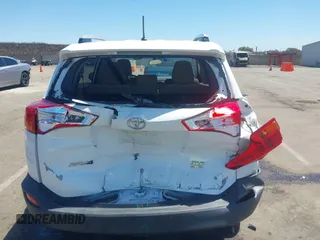 2013 Toyota RAV4 XLE with VIN JTMRFREV8DD002222, listed as a IAAI auction lot 42342446 with 68,525 mi miles and . Bid and sale history available at DreamBid. Image 6.