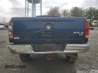 2005 Dodge Ram 2500 ST with VIN 3D7KS26D55G826098, listed as a Copart auction lot 52813795 with Not Provided miles and Clean Title. Bid and sale history available at carsss.com. Image 6.