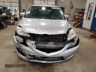 2009 Mazda 5 Grand Touring with VIN JM1CR29L890354647, listed as a Copart auction lot 48302305 with 180,810 mi miles and Salvage title. Bid and sale history available at DreamBid. Image 5.