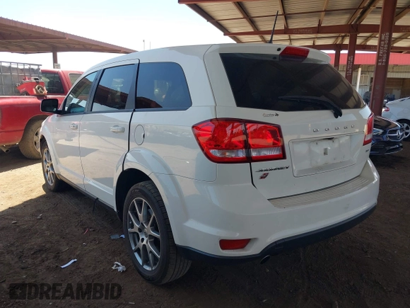 2019 Dodge Journey GT z VIN 3C4PDDEG8KT751689, wystawiony jako IAAI lot #42552869 z przebiegiem 131 066 mil mil oraz . Historia ofert i sprzedaży dostępna na DreamBid. Obrazek 3.