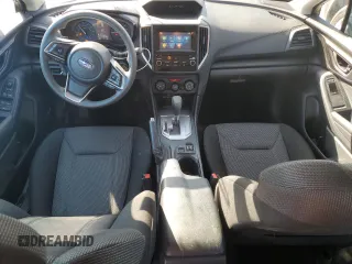 2022 Subaru Impreza Premium with VIN 4S3GTAV63N3707852, listed as a Copart auction lot 49154415 with 31,944 mi miles and Salvage title. Bid and sale history available at DreamBid. Image 8.
