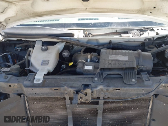 2017 Chevrolet Express Cargo с VIN 1GCWGAFF6H1350570, выставлен на аукционе IAAI как лот 42251678 с пробегом 165 837 миль миль и . История ставок и продаж доступна на DreamBid. Изображение 10.