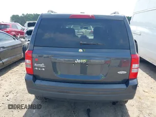 2015 Jeep Patriot High Altitude with VIN 1C4NJRFB9FD216897, listed as a IAAI auction lot 42495936 with 170,029 mi miles and . Bid and sale history available at DreamBid. Image 16.