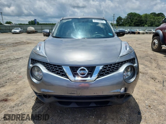2015 Nissan Juke SV with VIN JN8AF5MR8FT501884, listed as a Copart auction lot 61268875 with 146,317 mi miles and Clean title. Bid and sale history available at DreamBid. Image 5.
