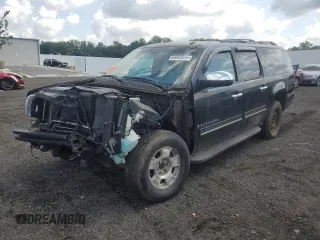 2009 Chevrolet Suburban 2LT with VIN 1GNFK26379R287547, listed as a Copart auction lot 64683035 with Not provided miles and Clean title. Bid and sale history available at DreamBid. Image 1.