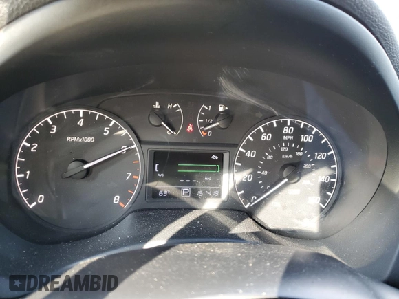 2017 Nissan Sentra S z VIN 3N1AB7AP5HY349694, wystawiony jako Copart lot #53722775 z przebiegiem 151 419 mil mil oraz Czysty tytuł • Clean title. Historia ofert i sprzedaży dostępna na DreamBid. Obrazek 9.