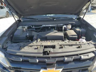 2022 Chevrolet Colorado 2WD LT with VIN 1GCGSCEA1N1252207, listed as a Copart auction lot 73583914 with 35,794 mi miles and Non Repairable. Bid and sale history available at carsss.com. Image 11.