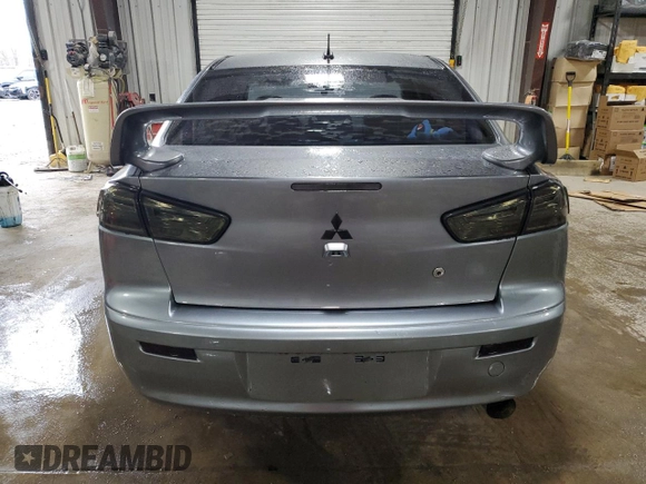 2015 Mitsubishi Lancer SE with VIN JA32V2FW4FU012573, listed as a Copart auction lot 49073405 with 71,224 mi miles and Salvage Title. Bid and sale history available at carsss.com. Image 6.