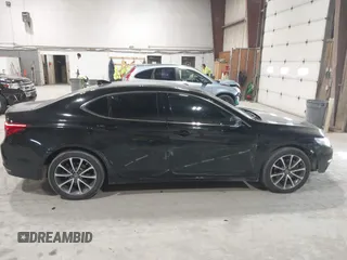 2015 Acura TLX Advance z VIN 19UUB3F76FA004303, wystawiony jako IAAI lot #41748160 z przebiegiem 138 528 mil mil oraz . Historia ofert i sprzedaży dostępna na DreamBid. Obrazek 13.