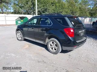 2010 Chevrolet Equinox LT w/1LT with VIN 2CNALDEW0A6270060, listed as a IAAI auction lot 41872226 with 231,880 mi miles. Bid and sale history available at carsss.com. Image 3.