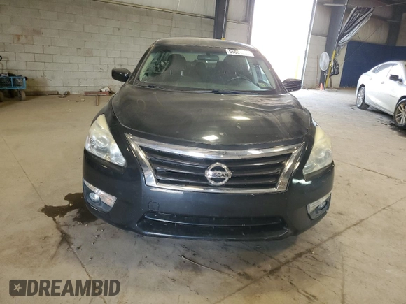 2015 Nissan Altima SV with VIN 1N4AL3AP2FC412412, listed as a Copart auction lot 55081695 with 91,333 mi miles and Salvage Title. Bid and sale history available at DreamBid. Image 5.