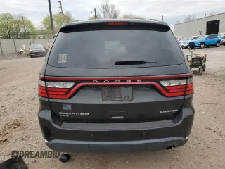 2014 Dodge Durango Limited z VIN 1C4RDJDG9EC595476, wystawiony jako Copart lot #53880355 z przebiegiem 85 723 mil mil oraz Szkody całkowita. Historia ofert i sprzedaży dostępna na DreamBid. Obrazek 6.