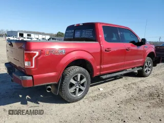 2015 Ford F-150 XLT with VIN 1FTEW1EF4FKE02009, listed as a Copart auction lot 48451595 with 122,662 mi miles and Clean Title. Bid and sale history available at carsss.com. Image 3.