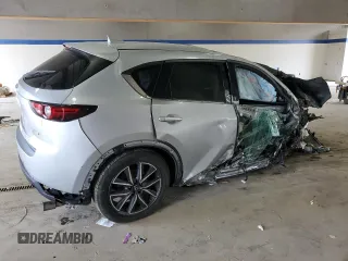 2018 Mazda CX-5 Grand Touring with VIN JM3KFADM4J0349097, listed as a Copart auction lot 59912875 with Not provided miles and Non repairable. Bid and sale history available at DreamBid. Image 3.
