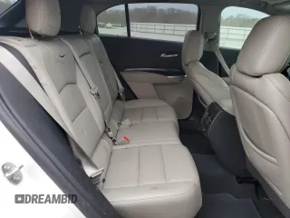 2021 Cadillac XT4 FWD Premium Luxury with VIN 1GYFZCR43MF032297, listed as a Copart auction lot 47379085 with 36,065 mi miles and Salvage Title. Bid and sale history available at DreamBid. Image 11.