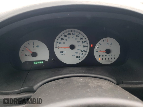 2006 Dodge Caravan Cargo z VIN 1D4GP21E26B511838, wystawiony jako Copart lot #72561364 z przebiegiem 56 444 mil mil oraz Tytuł czysty. Historia ofert i sprzedaży dostępna na DreamBid. Obrazek 9.