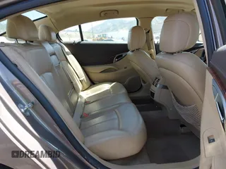 2011 Buick LaCrosse CXL with VIN 1G4GC5EC1BF291027, listed as a IAAI auction lot 41893702 with 203,880 mi miles and . Bid and sale history available at DreamBid. Image 8.