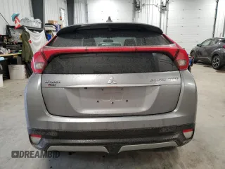 2019 Mitsubishi Eclipse Cross LE with VIN JA4AT4AA6KZ602873, listed as a Copart auction lot 53036235 with 127,476 mi miles and Clean title. Bid and sale history available at DreamBid. Image 6.